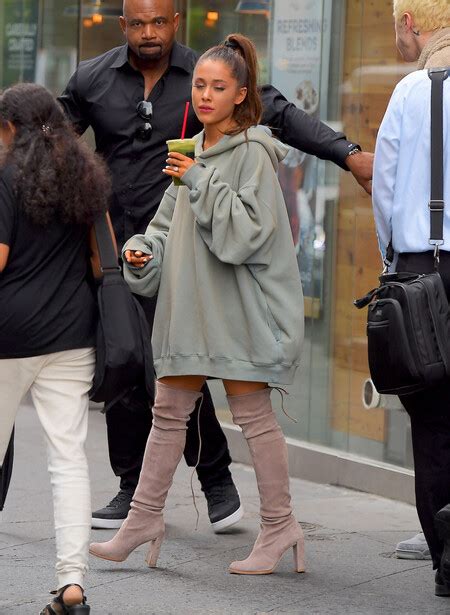 Ariana Grande: los 28 mejores looks .